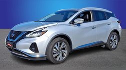2020 Nissan Murano SL