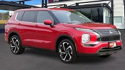 2022 Mitsubishi Outlander ES