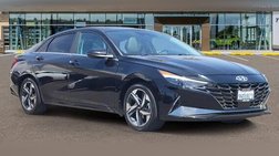 2023 Hyundai Elantra Hybrid Limited