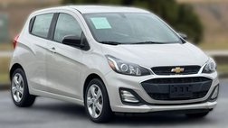 2020 Chevrolet Spark LS CVT