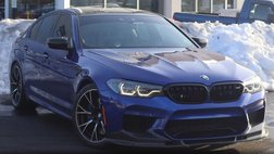 2019 BMW M5 Competition