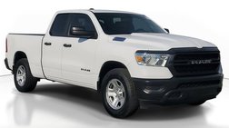 2022 Ram Ram Pickup 1500 Tradesman