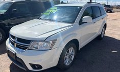 2017 Dodge Journey SXT