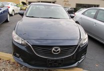 2017 Mazda MAZDA6 Touring