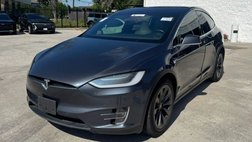 2018 Tesla Model X 100D