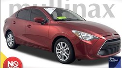 2017 Toyota Yaris iA Base