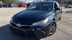2015 Toyota Camry SE