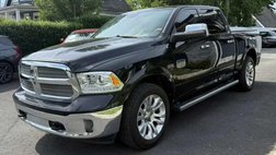 2013 Ram Ram Pickup 1500 Laramie Longhorn