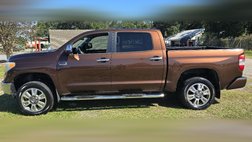 2014 Toyota Tundra Platinum