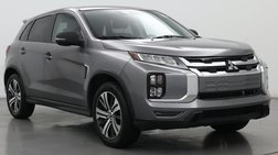 2020 Mitsubishi Outlander Sport SE