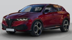 2026 Alfa Romeo Tonale Sprint