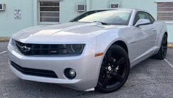 2011 Chevrolet Camaro LT