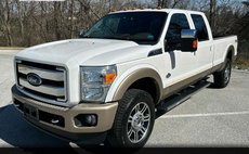 2014 Ford Super Duty F-350 King Ranch