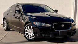 2019 Jaguar XE 25t