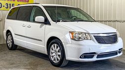 2014 Chrysler Town and Country Touring