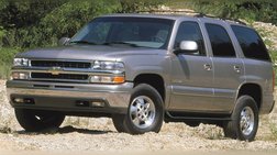 2003 Chevrolet Tahoe LS
