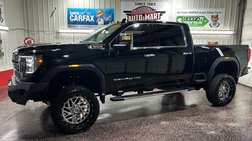 2020 GMC Sierra 2500HD Denali