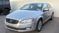 2015 Volvo S80 T5 Drive-E Premier Plus