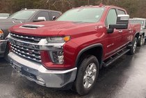 2020 Chevrolet Silverado 2500HD LTZ