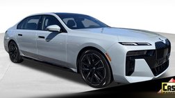 2026 BMW i7 eDrive50