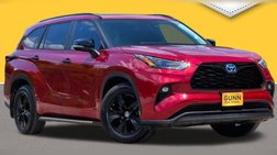2024 Toyota Highlander Hybrid XLE