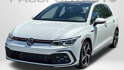 2024 Volkswagen Golf GTI SE
