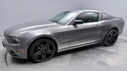 2014 Ford Mustang Base