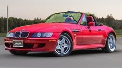 2000 BMW Z3 M