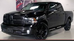 2018 Ram Ram Pickup 1500 Big Horn