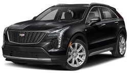 2022 Cadillac XT4 Premium Luxury
