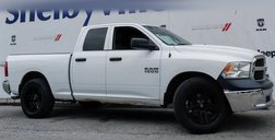 2018 Ram Ram Pickup 1500 Tradesman