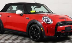 2024 MINI Convertible Cooper S