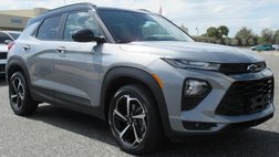 2023 Chevrolet TrailBlazer RS
