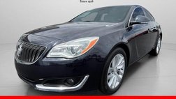 2014 Buick Regal Base