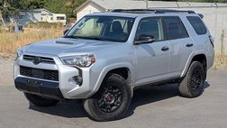 2021 Toyota 4Runner Venture Edition