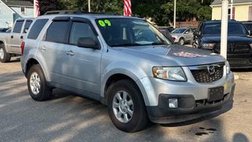 2009 Mazda Tribute s Touring