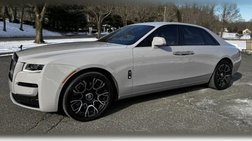 2023 Rolls-Royce Ghost Base
