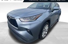 2020 Toyota Highlander Limited