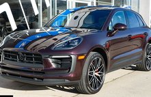 2024 Porsche Macan S