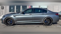 2021 BMW M5 Base