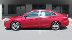 2015 Toyota Camry XLE