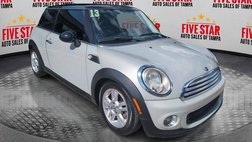2013 MINI Hardtop Cooper