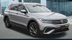 2022 Volkswagen Tiguan SE 4Motion