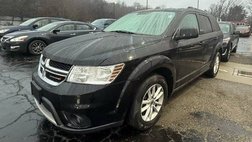 2018 Dodge Journey SXT