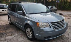 2009 Chrysler Town and Country Touring