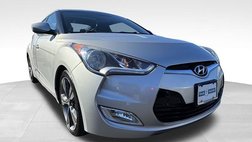 2016 Hyundai Veloster Base
