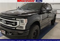 2022 Ford Super Duty F-350 Platinum