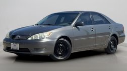 2005 Toyota Camry XLE