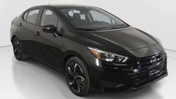 2024 Nissan Versa SR