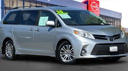 2020 Toyota Sienna XLE